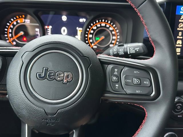 Used 2024 Jeep Wrangler Unlimited Rubicon image 23