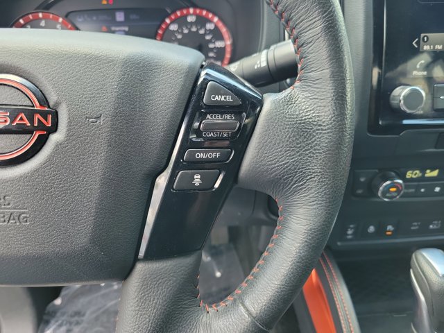 Used 2022 Nissan Frontier Pro-X RWD image 21