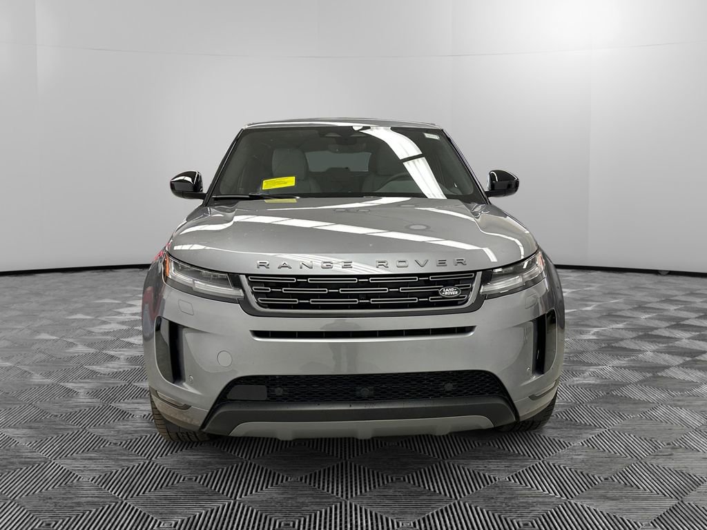 New 2026 Land Rover Range Rover Evoque S image 8