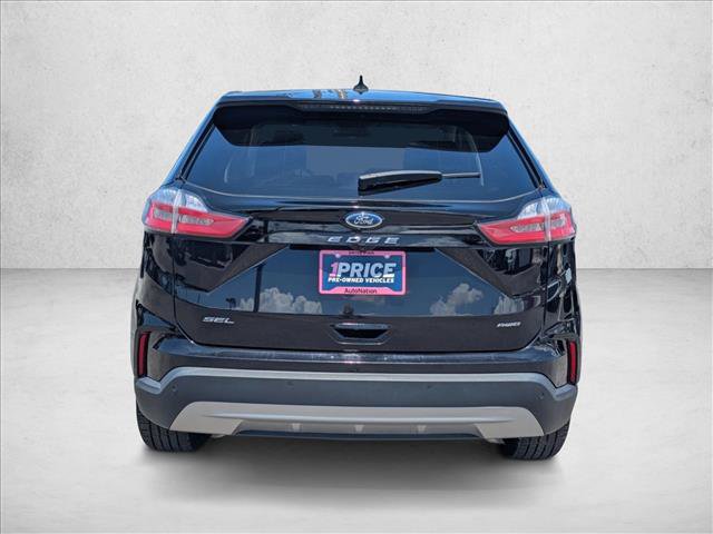Certified 2024 Ford Edge SEL AWD/4WD image 7