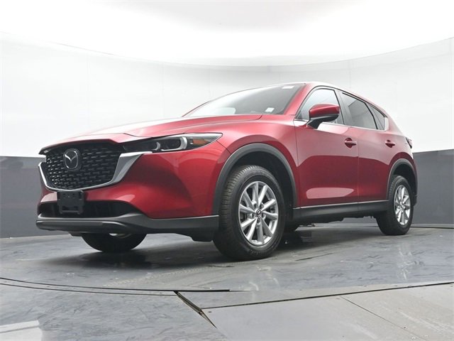 Certified 2023 MAZDA CX-5 AWD 2.5 S w/ Select Package image 28