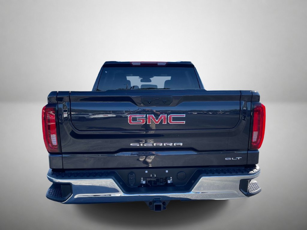 Used 2025 GMC Sierra 1500 SLT RWD image 4