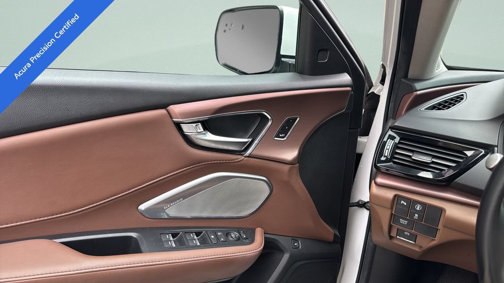 Certified 2023 Acura RDX FWD w/ Technology Package image 20