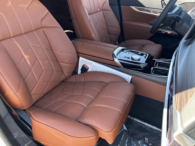 New 2026 BMW i7 eDrive50 w/ M Sport Package RWD image 10