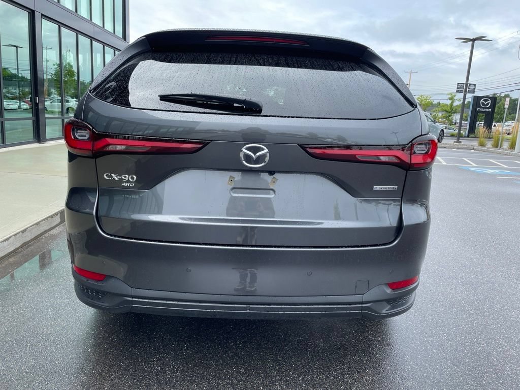 Certified 2026 MAZDA CX-90 3.3 Turbo w/ Preferred Package AWD/4WD image 5
