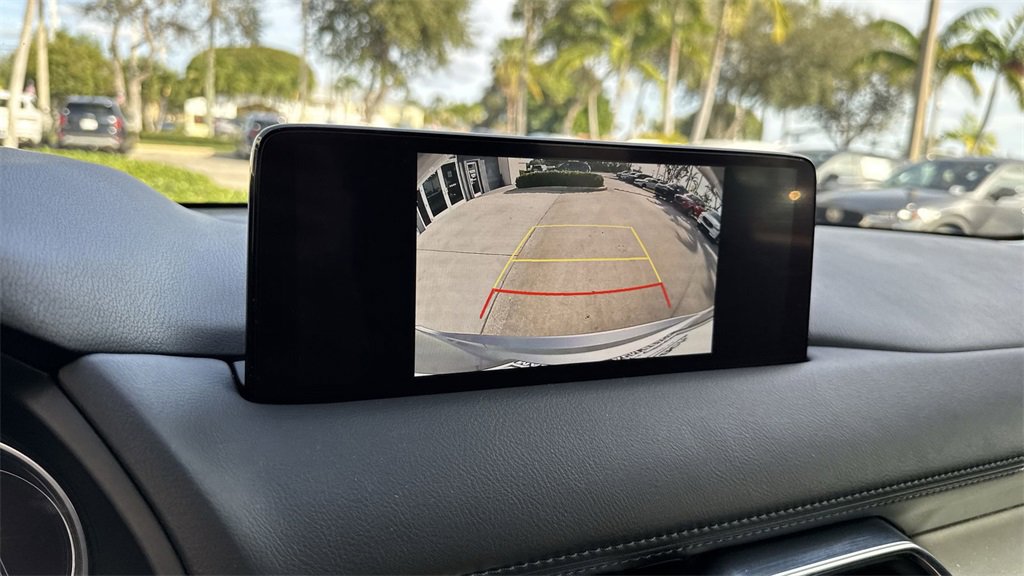 Used 2021 MAZDA CX-5 Touring image 51