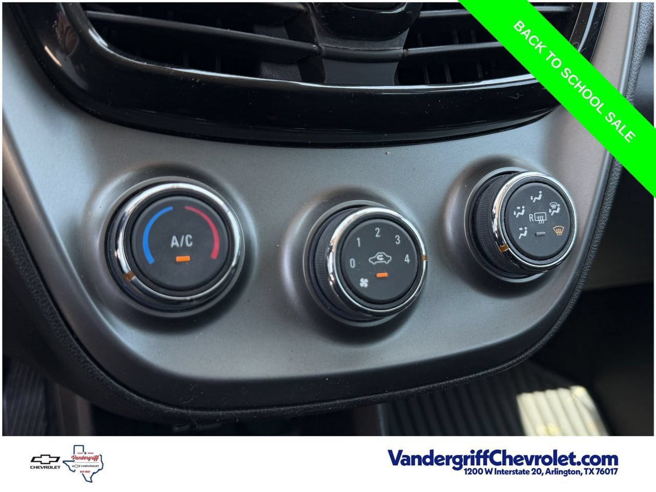 Used 2020 Chevrolet Spark LS FWD image 17