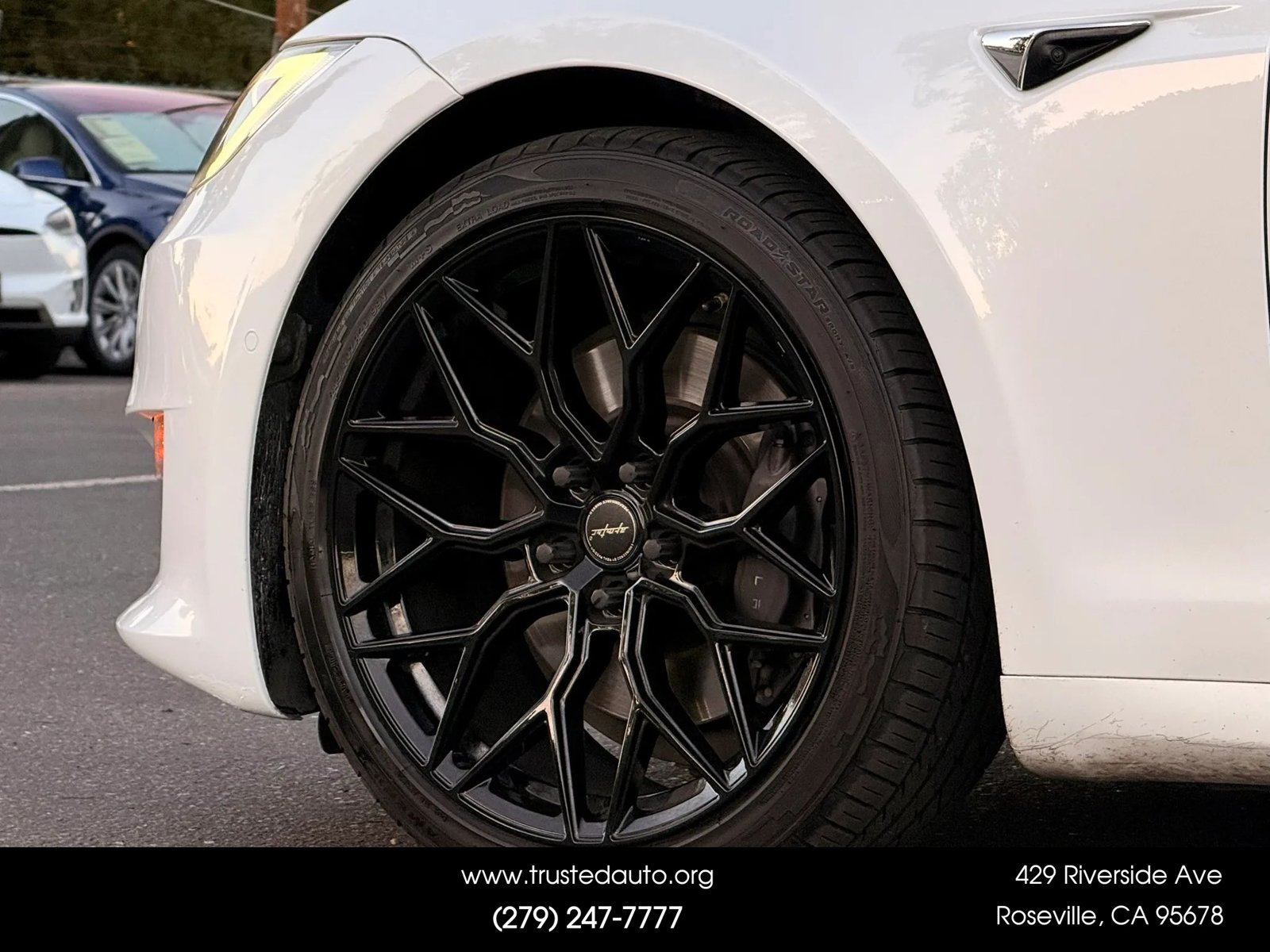 Used 2018 Tesla Model S 100D AWD/4WD image 20