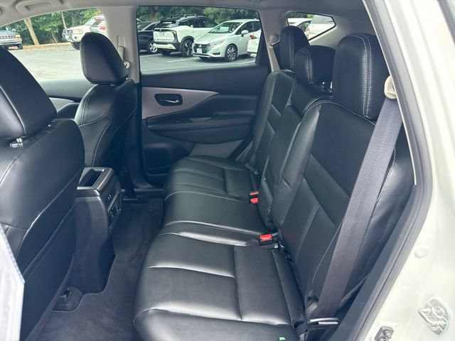 Used 2024 Nissan Murano SV w/ SV Midnight Edition Package AWD/4WD image 14