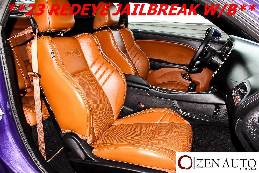 Used 2023 Dodge Challenger SRT Hellcat Redeye image 33