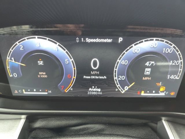 Certified 2025 Jeep Wagoneer Series II w/ Convenience Group I image 12