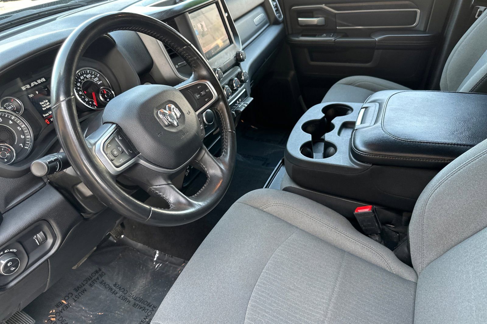 Used 2024 RAM 2500 Big Horn image 10