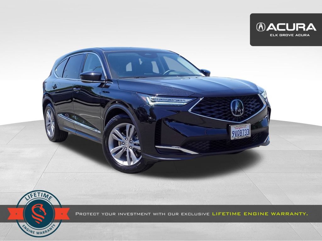 Certified 2025 Acura MDX FWD