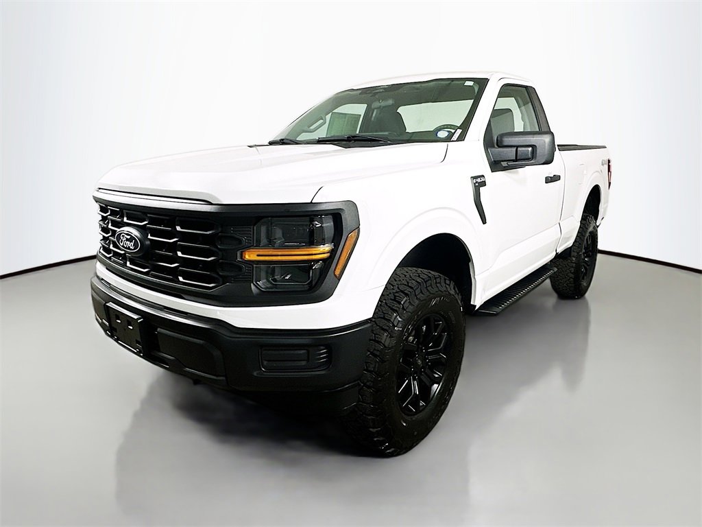 Used 2025 Ford F150 XL image 3