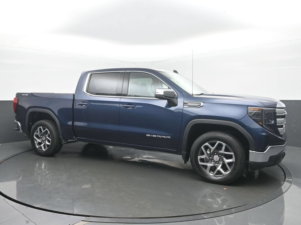 Used 2023 GMC Sierra 1500 SLE AWD/4WD image 7