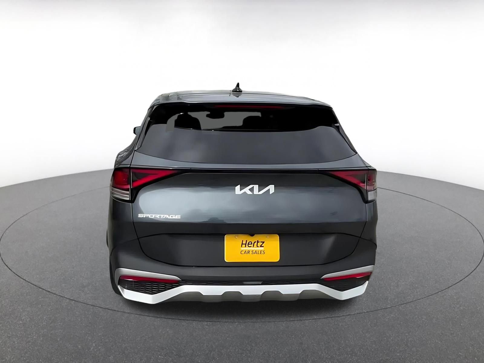 Used 2025 Kia Sportage LX image 12
