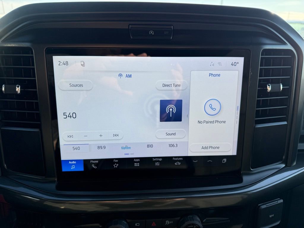 New 2026 Ford F150 STX image 26