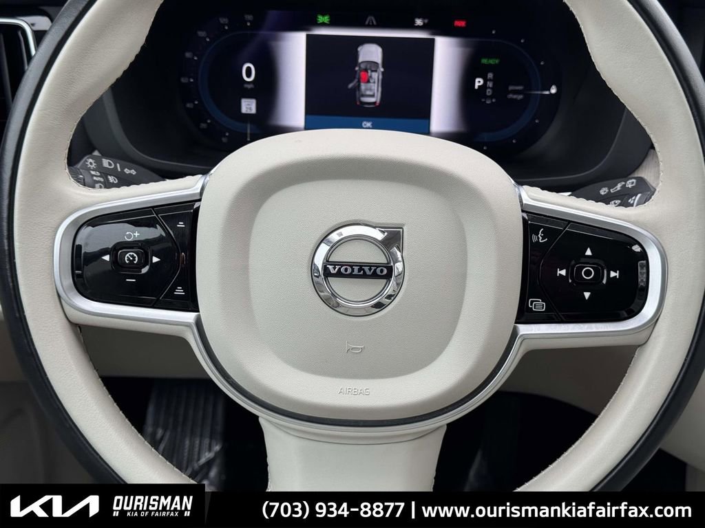 Used 2022 Volvo XC60 T8 Inscription w/ Advanced Package image 15