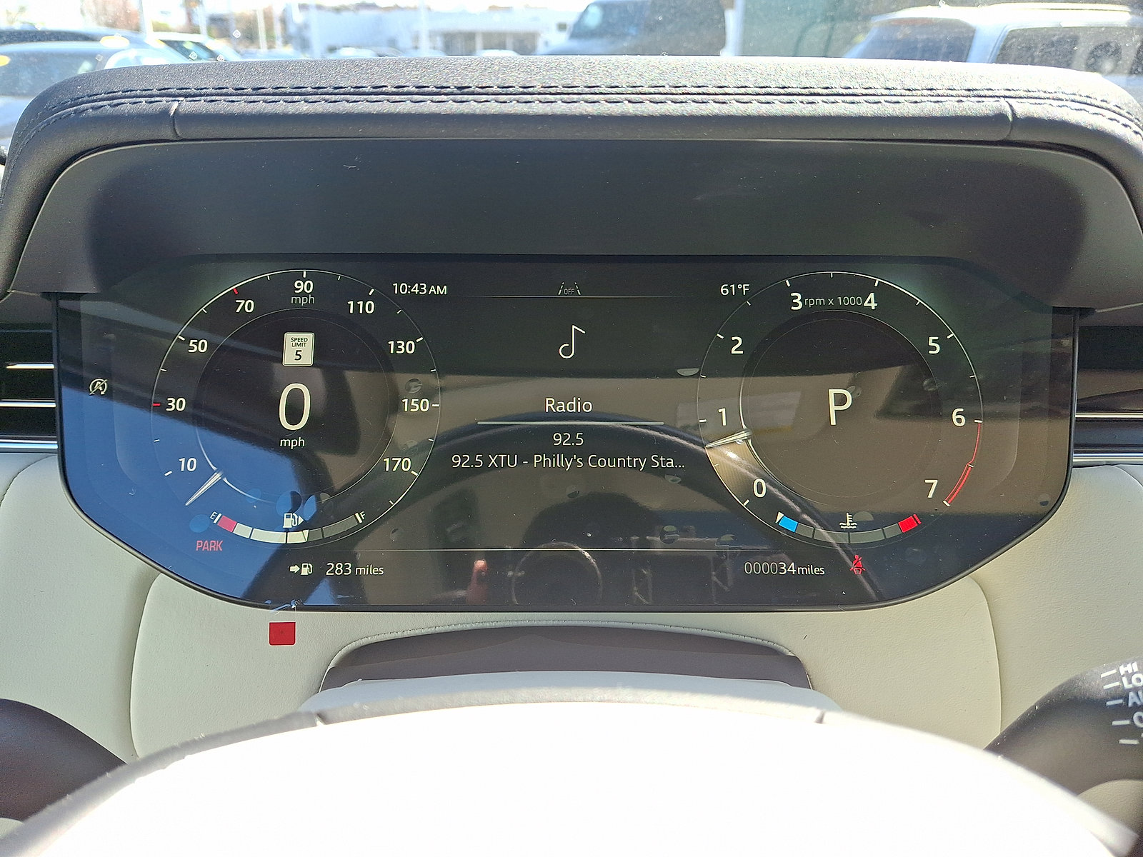 New 2026 Land Rover Range Rover SE AWD/4WD image 7