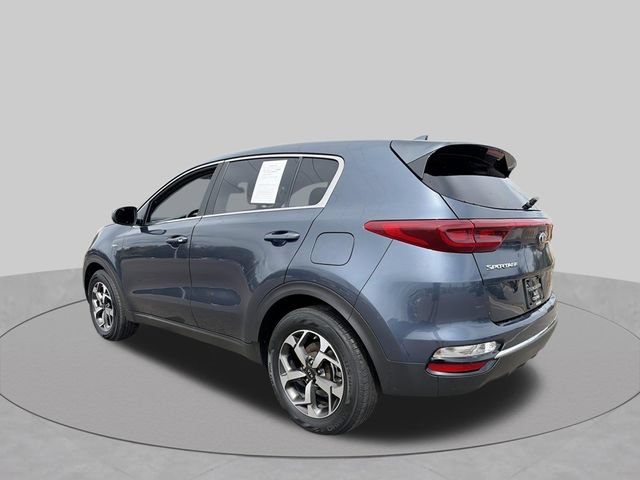 Used 2020 Kia Sportage LX AWD/4WD image 7