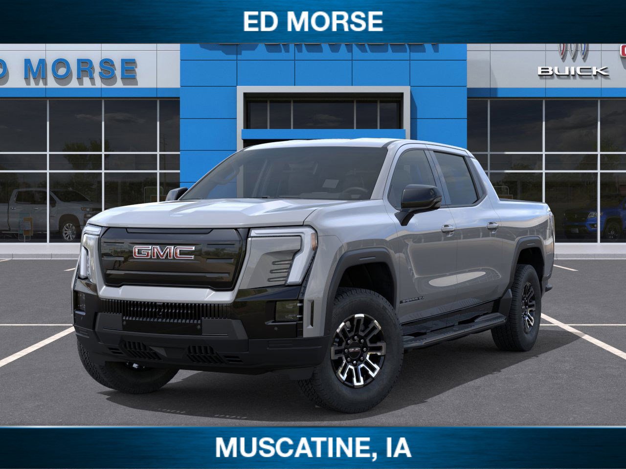 New 2026 GMC Sierra EV Elevation w/ Premium Package image 6