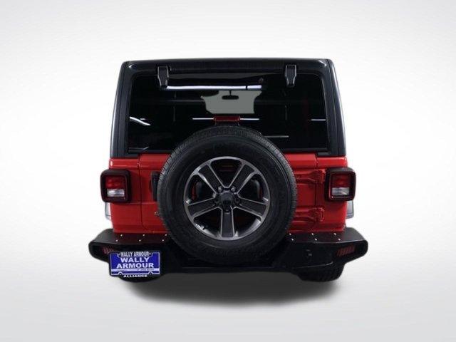 Used 2019 Jeep Wrangler Unlimited Sport S AWD/4WD image 7