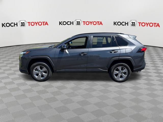 Certified 2024 Toyota RAV4 XLE AWD/4WD image 4