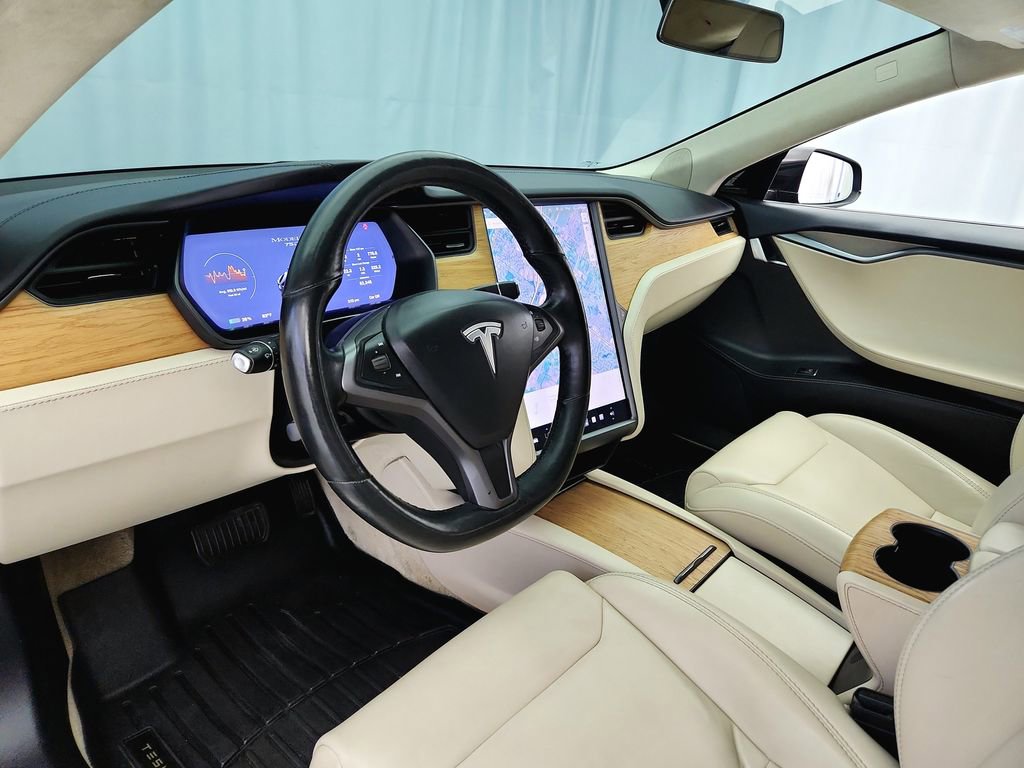 Used 2018 Tesla Model S 75D AWD/4WD image 10