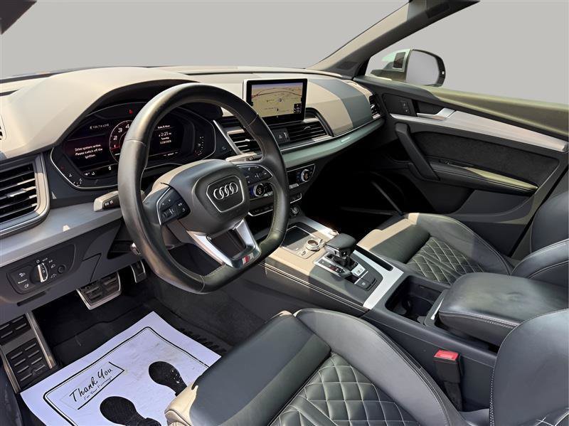 Used 2018 Audi SQ5 Premium Plus AWD/4WD image 18