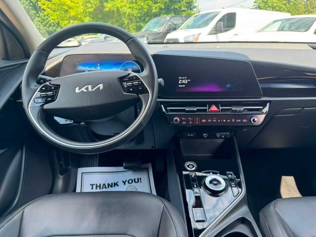 Used 2023 Kia Niro Wind w/ Wind Preserve Package FWD image 24