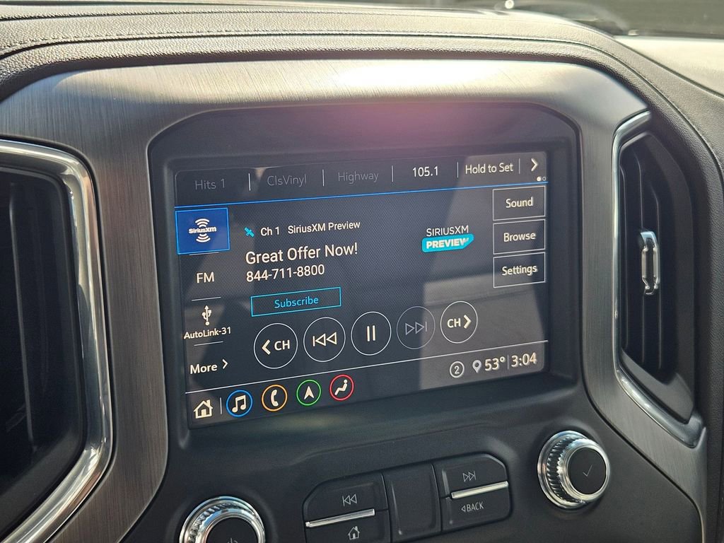 Used 2020 GMC Sierra 2500 Denali w/ Denali Ultimate Package image 22