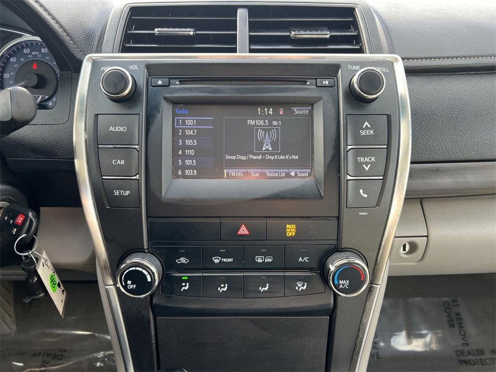 Used 2017 Toyota Camry LE image 18