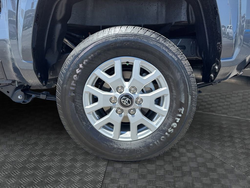 Used 2026 Toyota Tacoma SR w/ SR Upgrade Package RWD image 14