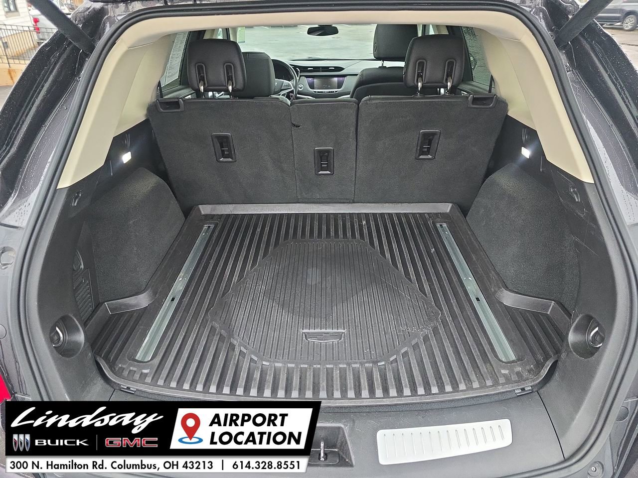 Used 2018 Cadillac XT5 Luxury w/ Driver Awareness Package image 27