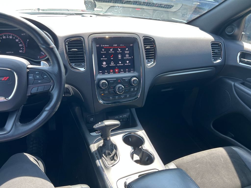 Used 2019 Dodge Durango R/T w/ Trailer Tow Group IV AWD/4WD image 32