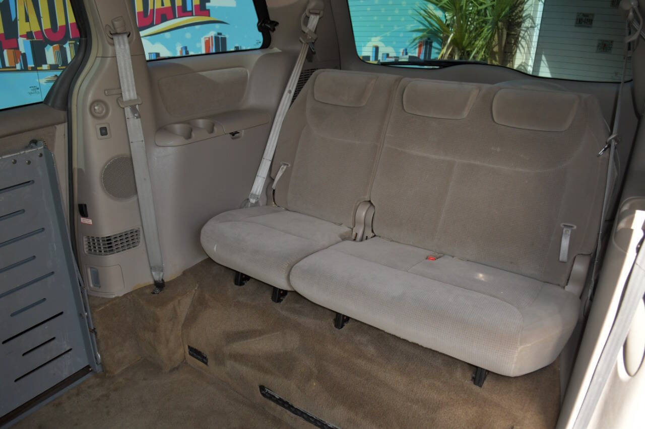 Used 2005 Toyota Sienna LE FWD image 15