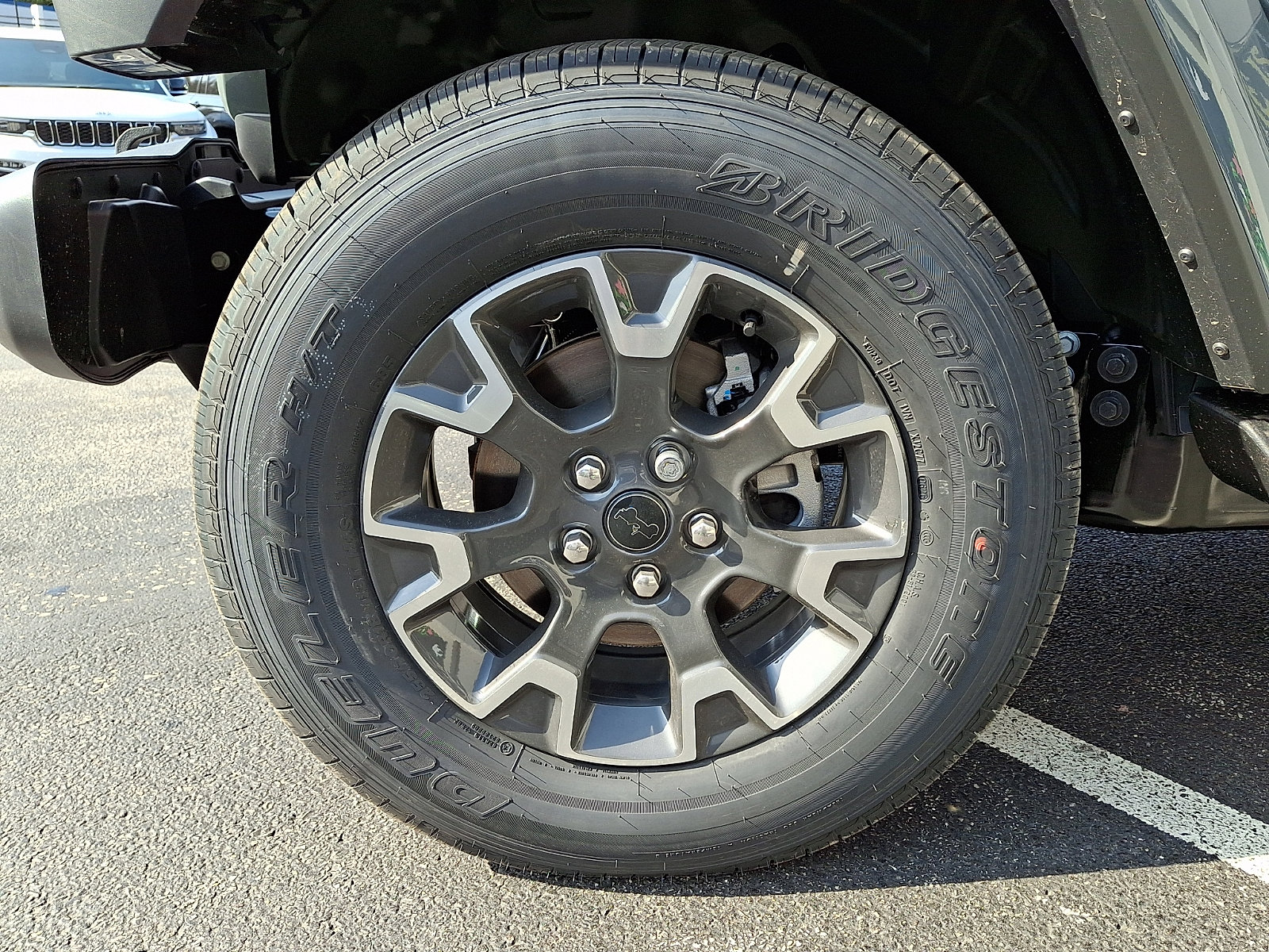 New 2026 Jeep Wrangler Sahara image 5