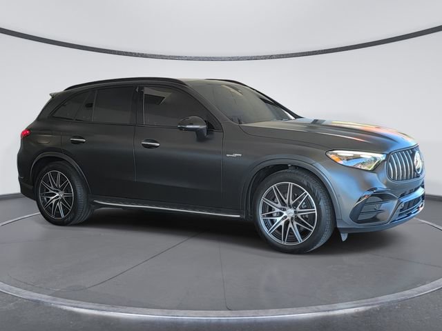 Used 2025 Mercedes-Benz GLC 63 AMG S w/ Driver Assistance Package image 2