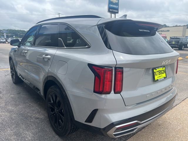 Used 2022 Kia Sorento SX FWD image 8