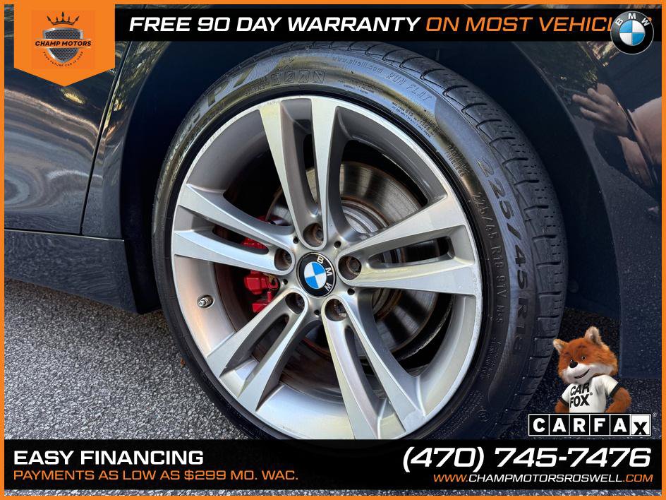 Used 2015 BMW 435i Gran Coupe xDrive AWD/4WD image 15