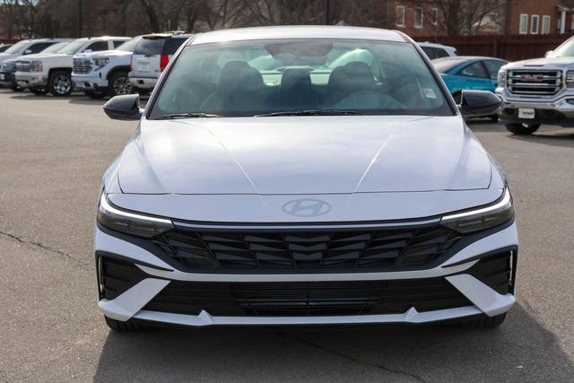 New 2026 Hyundai Elantra Sport image 2