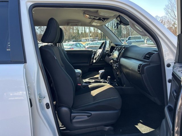 Used 2022 Toyota 4Runner TRD Off-Road image 16