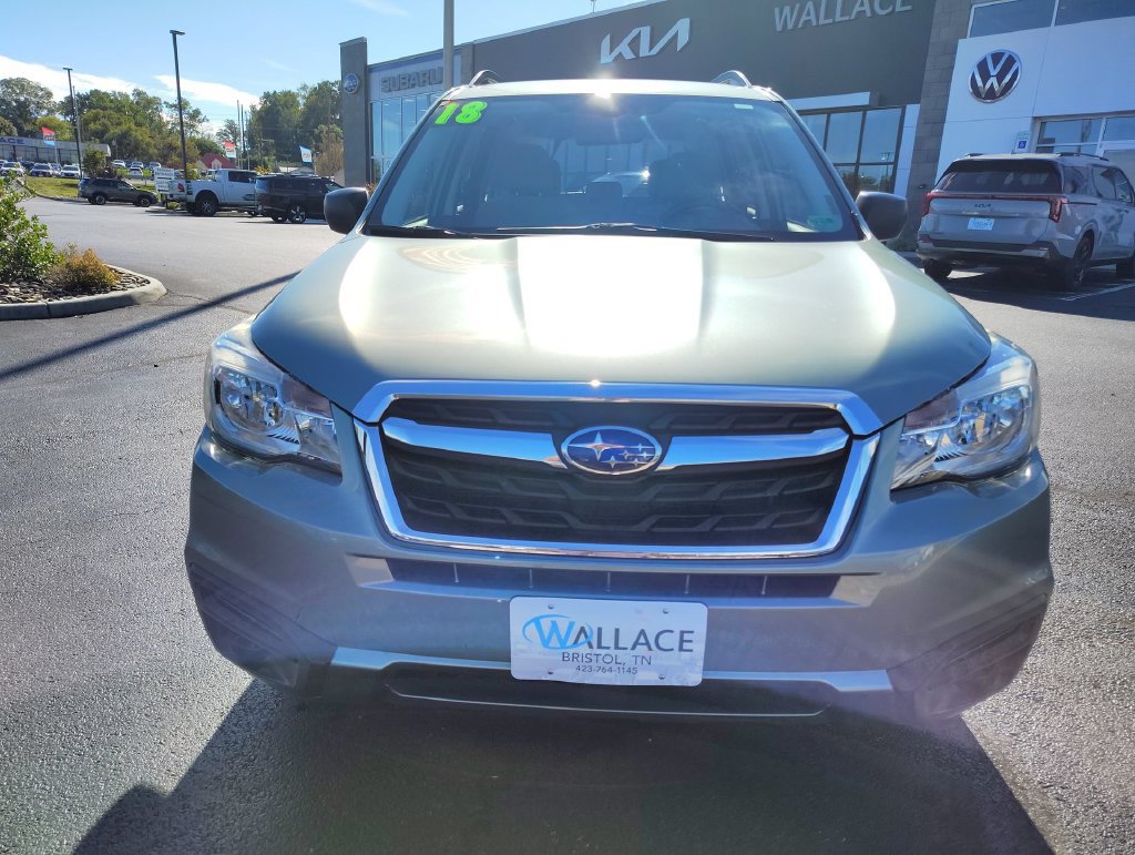 Used 2018 Subaru Forester 2.5i w/ Protection Package #1 AWD/4WD image 2