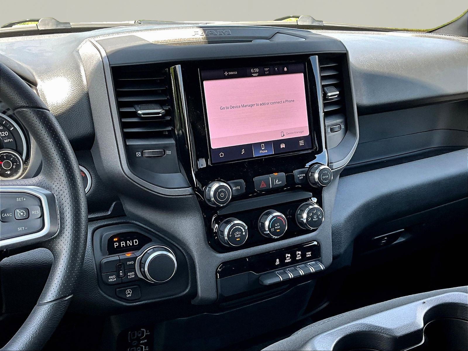 New 2026 RAM 1500 Express AWD/4WD image 11