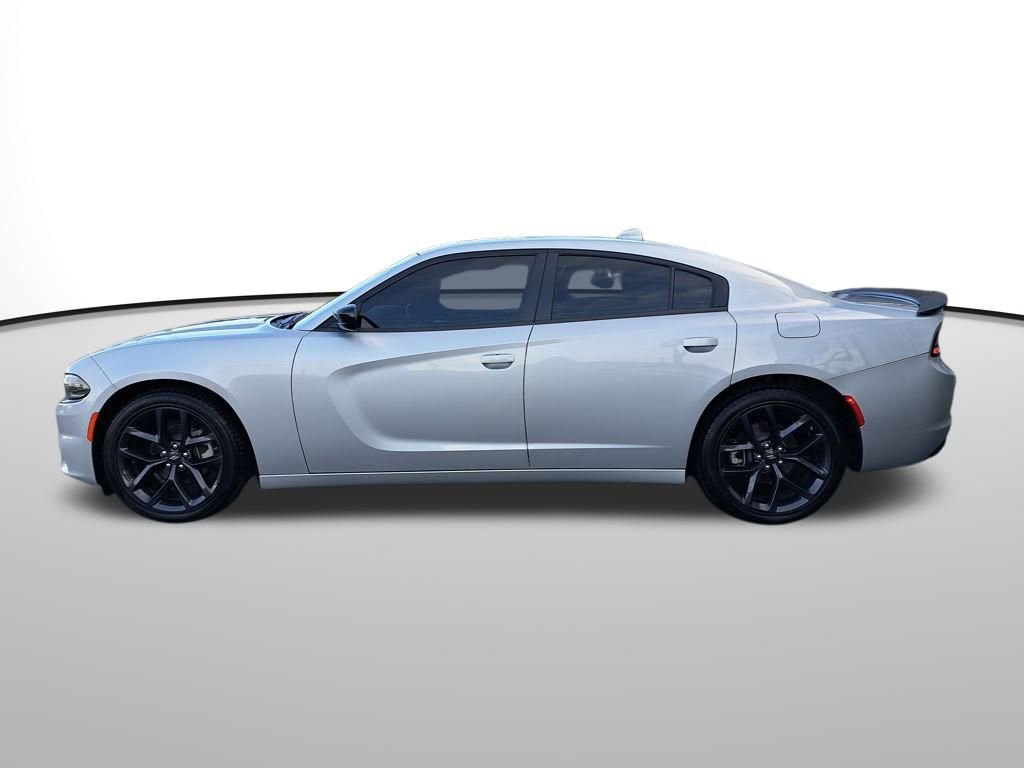 Used 2023 Dodge Charger SXT w/ Blacktop Package image 2