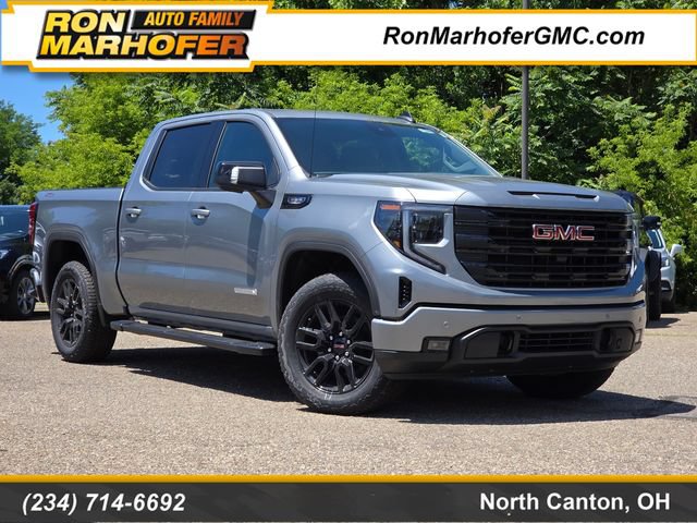 New 2026 GMC Sierra 1500 Elevation w/ Elevation Premium Package
