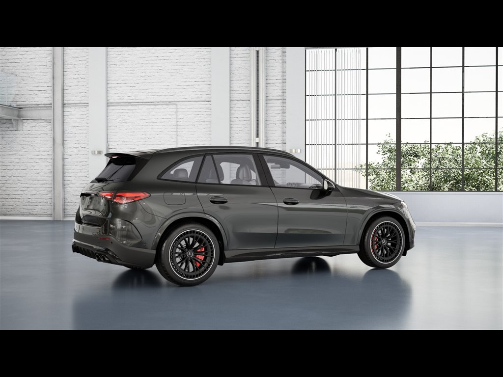 New 2027 Mercedes-Benz GLC 53 AMG 4MATIC image 14