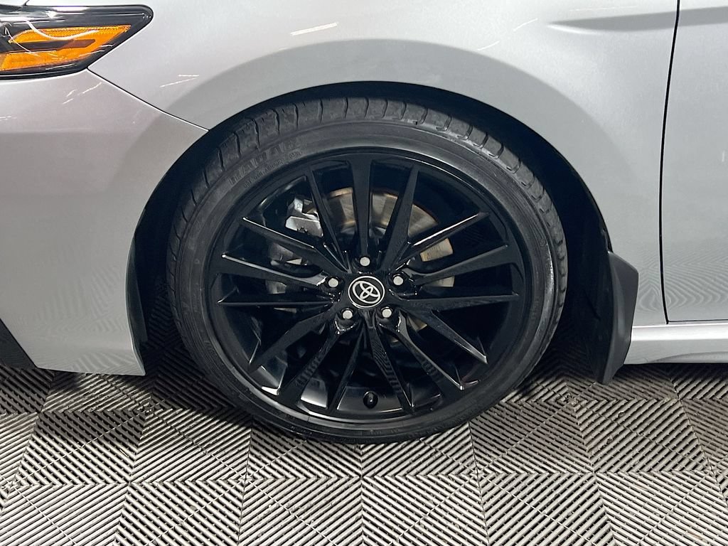 Certified 2024 Toyota Camry XSE FWD image 27