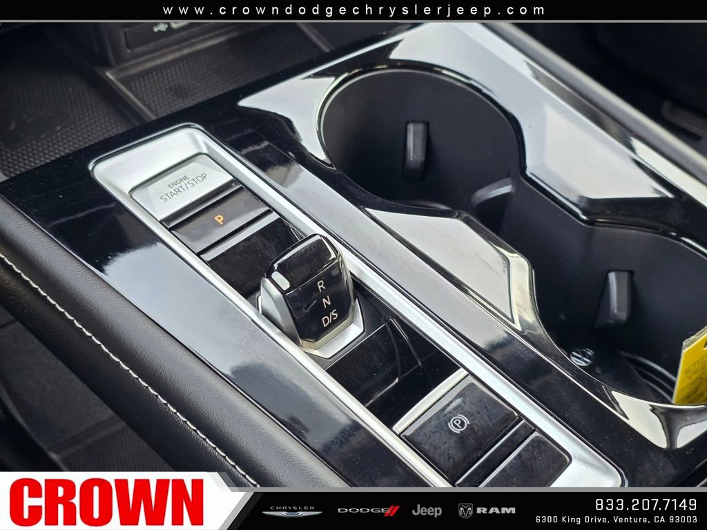 Used 2024 Volkswagen Atlas SEL Premium R-Line image 33