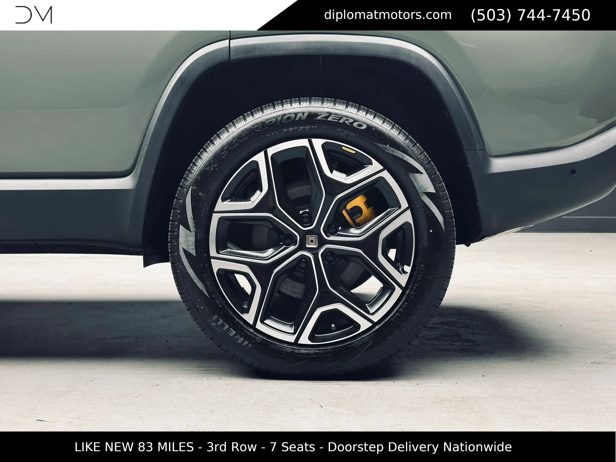 Used 2022 Rivian R1S Launch Edition AWD/4WD image 45